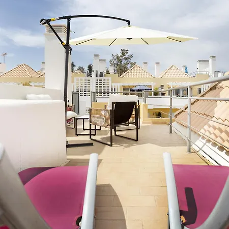 Cb - Rivendell Appartement Cabanas De Tavira